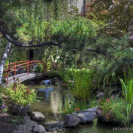 Dinah'S Garden Hotel Palo Alto Eksteriør billede