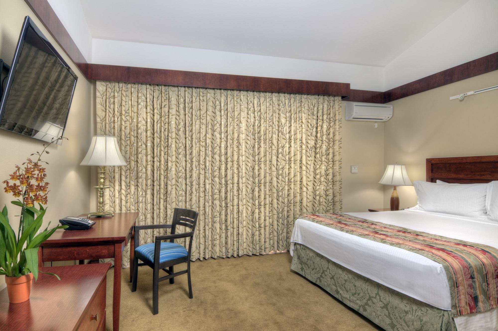 Dinah'S Garden Hotel Palo Alto Eksteriør billede